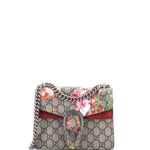 Gucci Dionysus Bag Blooms Print Gg #239501G10B